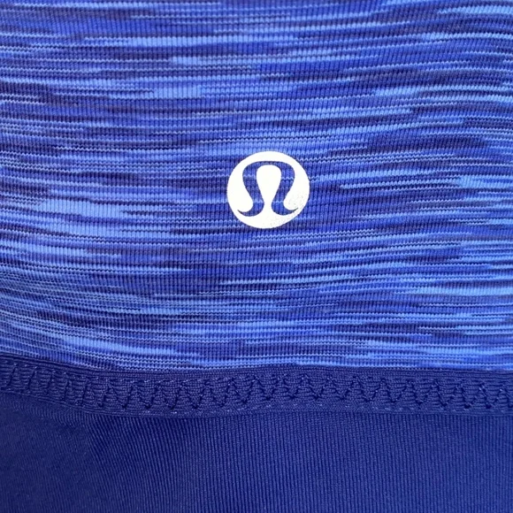 Lululemon Top, size 8 GUC - Picture 6 of 10